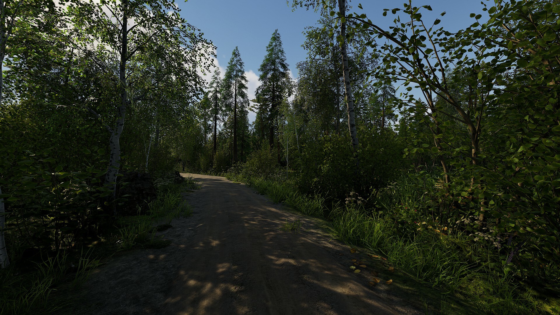 Finnish Cottage Simulator