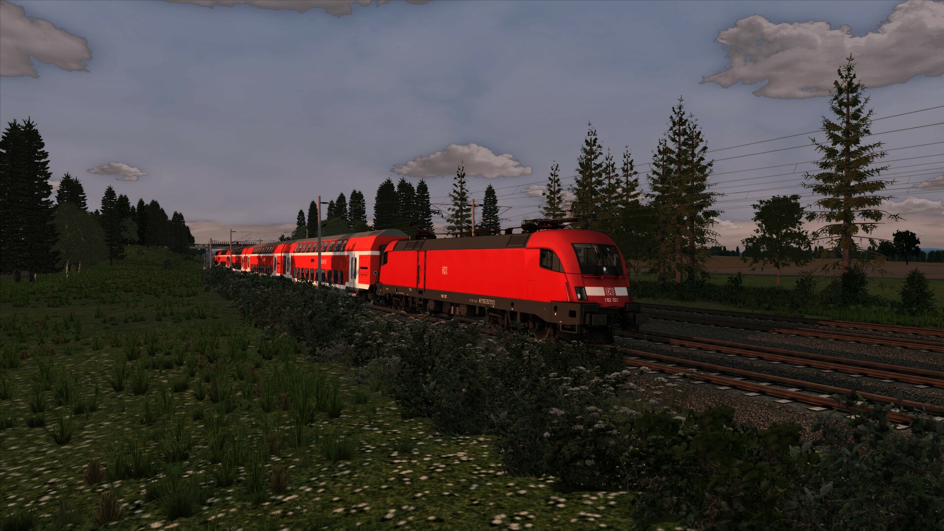 Train Simulator: München - Ingolstadt Route Add-On