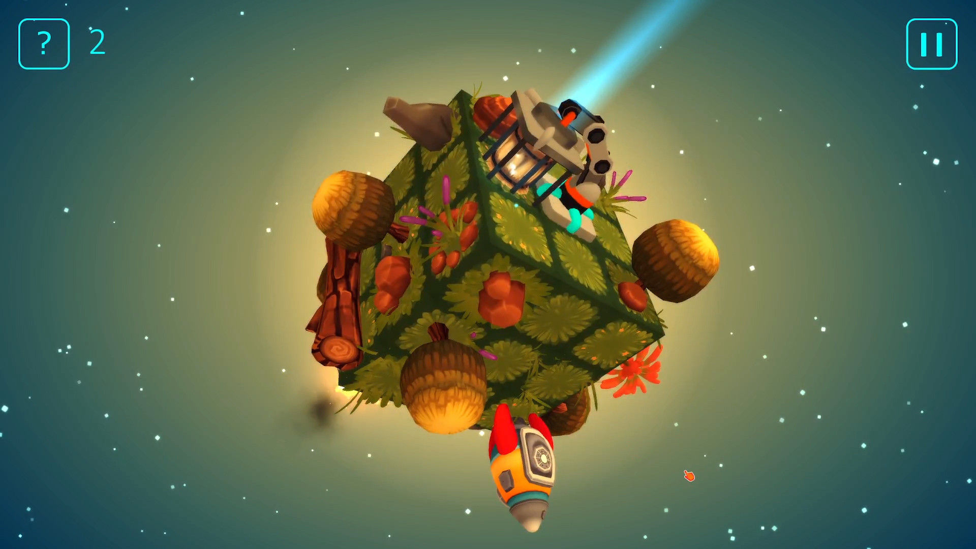 Cubiverse