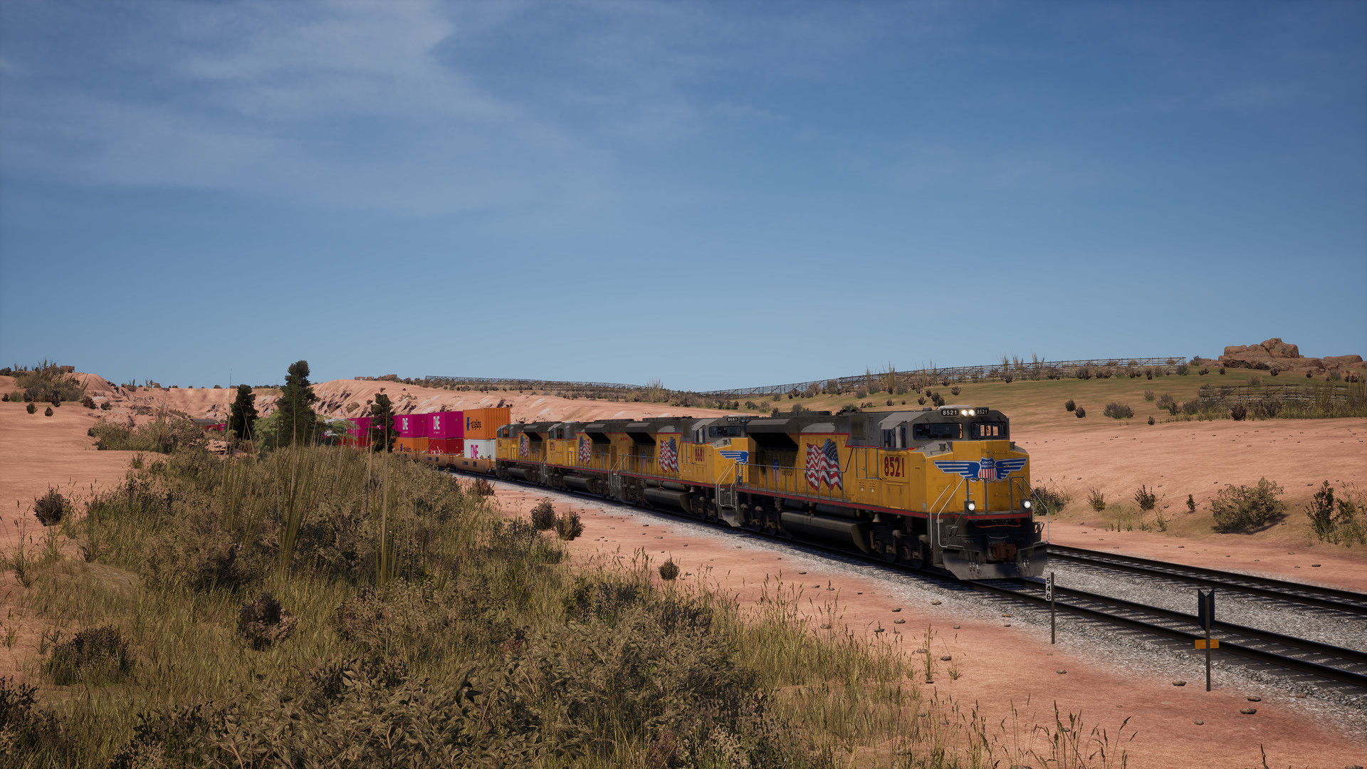 Train Sim World 2: Sherman Hill: Cheyenne - Laramie Route Add-On