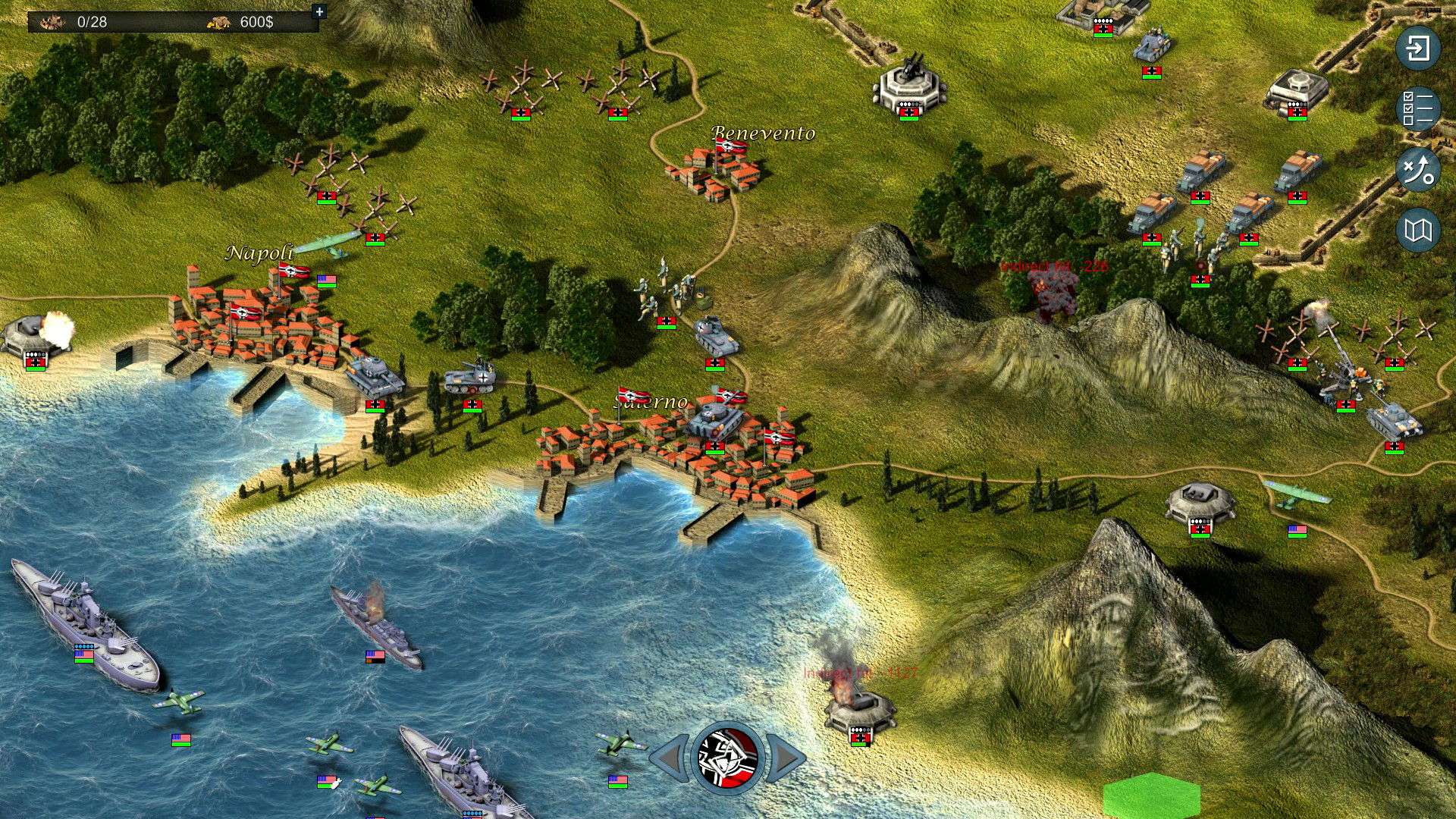 Tank Operations: European Campaign