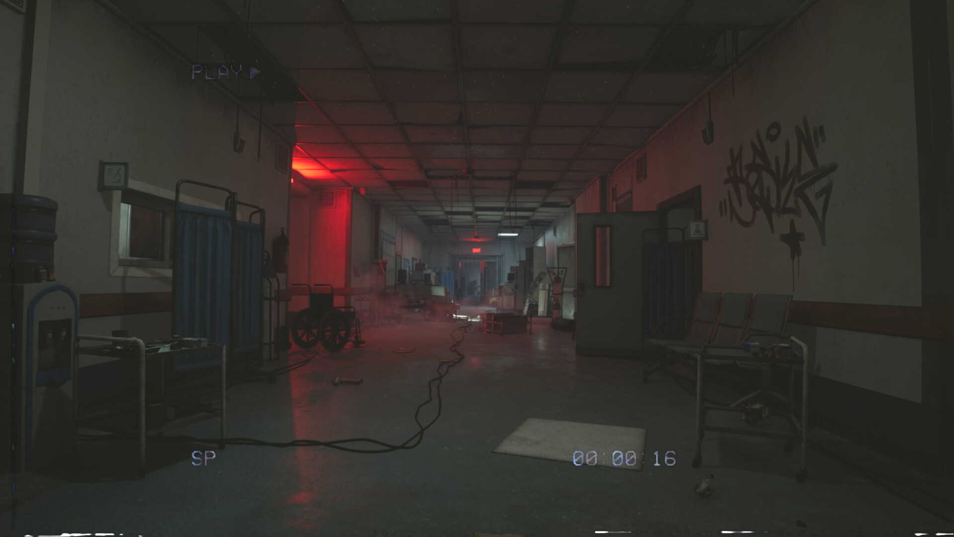 Backrooms Demo