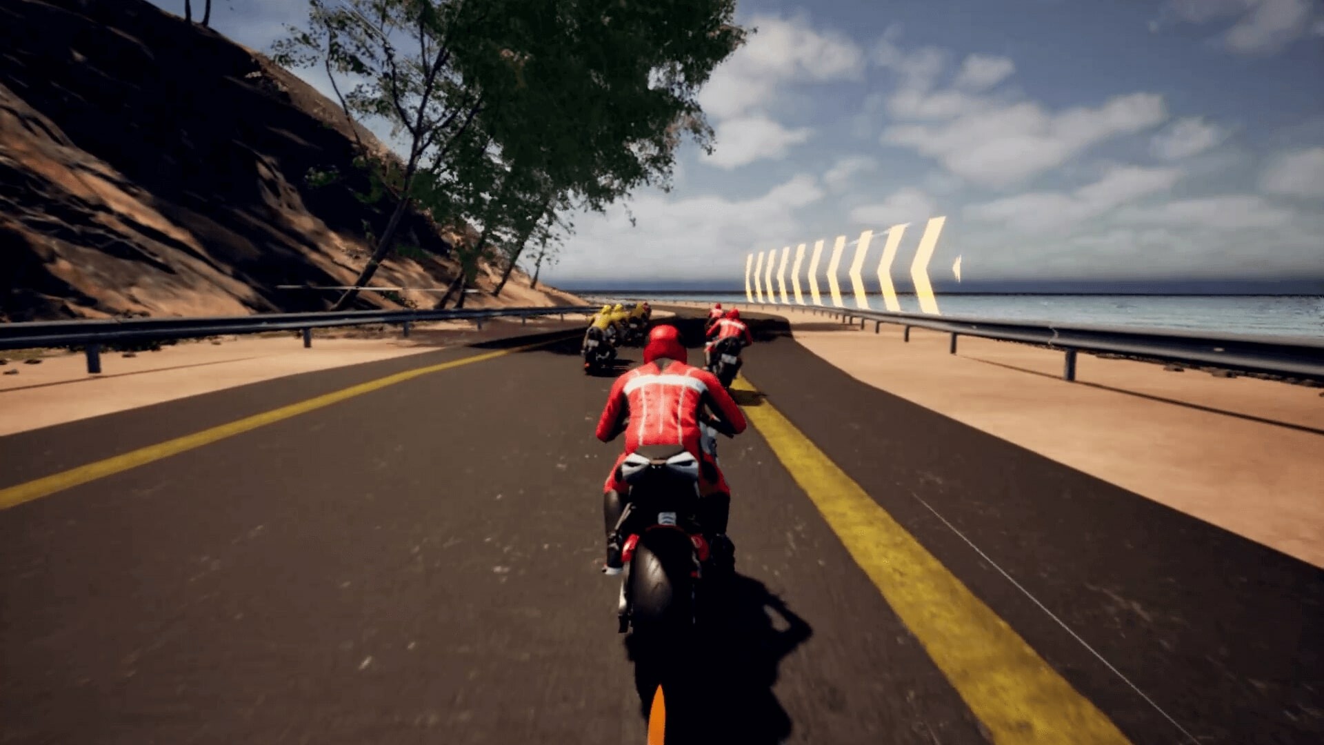 Velocity Riders
