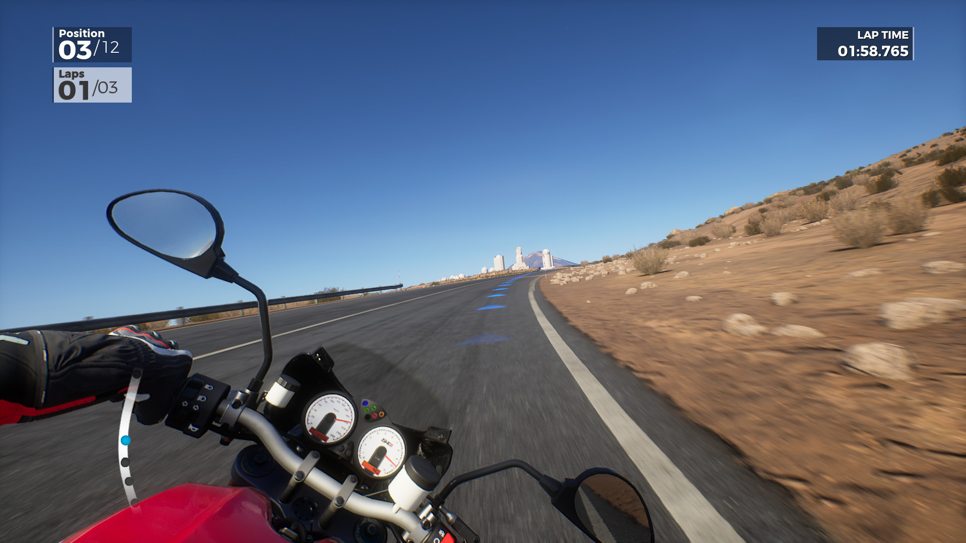 RIDE 3 - Free Pack 10
