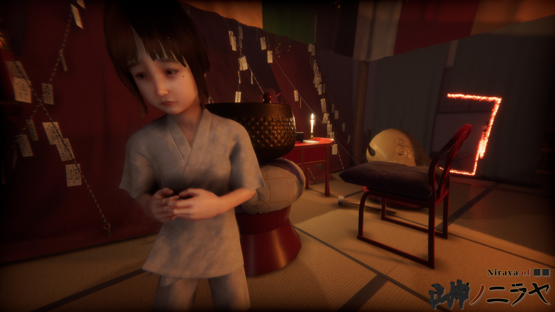 Niraya of ■■ Demo