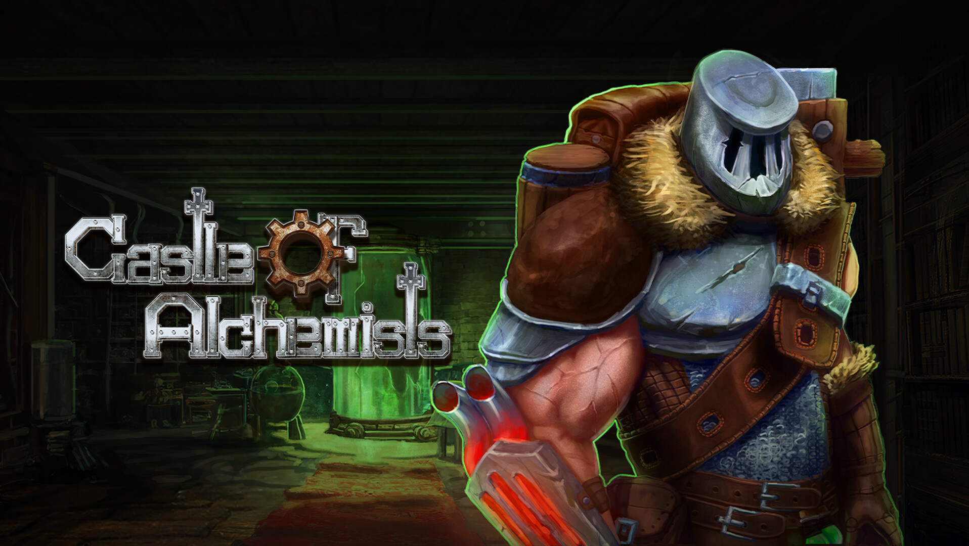 Castle Of Alchemists Soundtrack