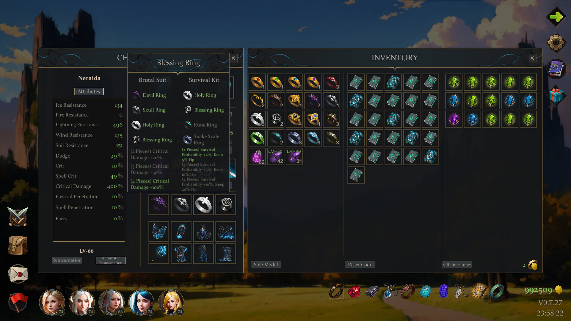 Idle Simple RPG