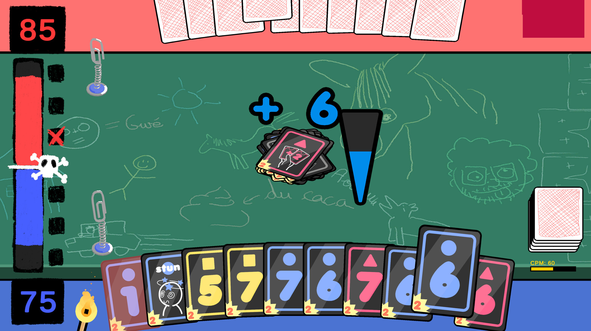 Cardburners Demo