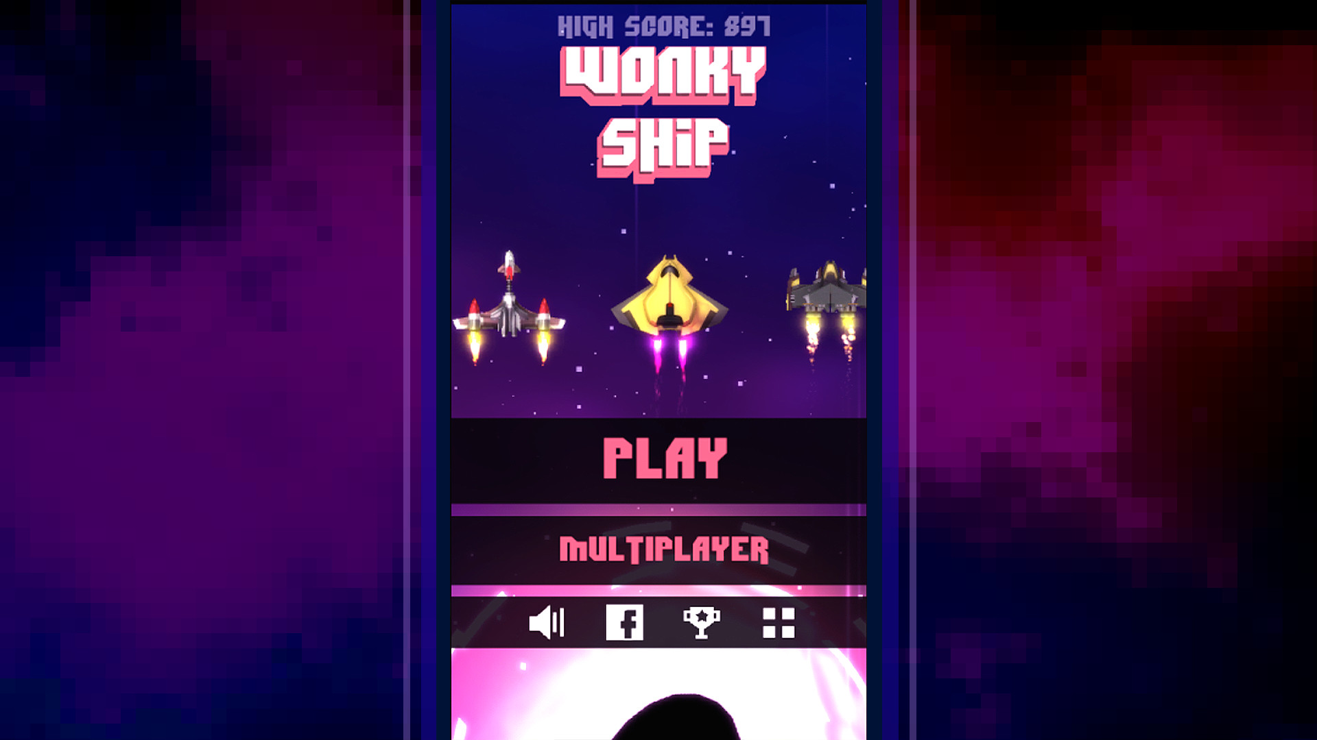 Wonky Ship - Shipwright