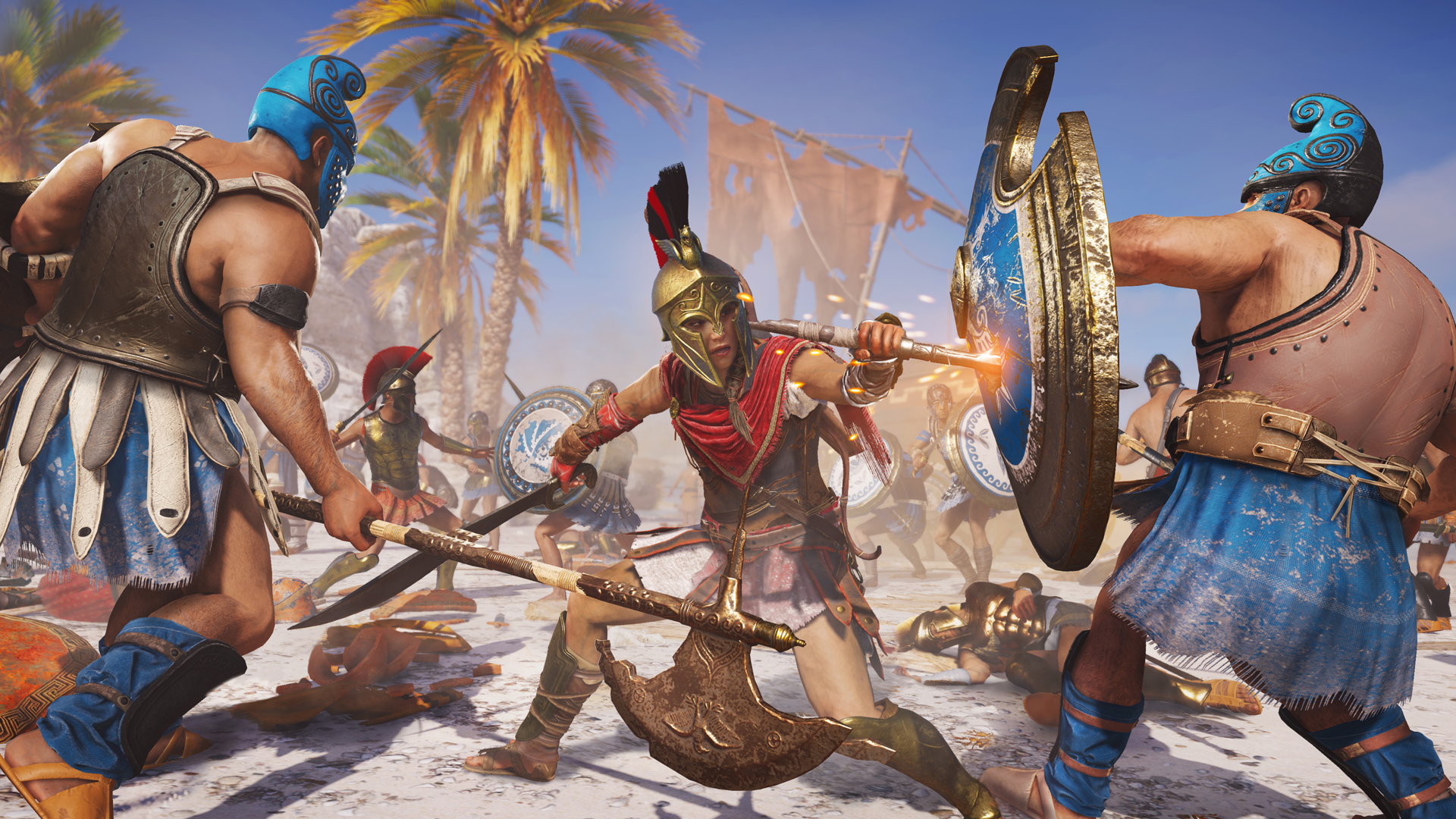 Assassin's Creed® Odyssey - Season Pass