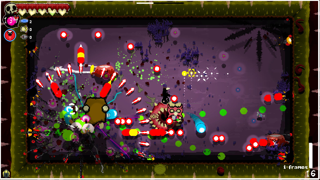 Cavity Busters