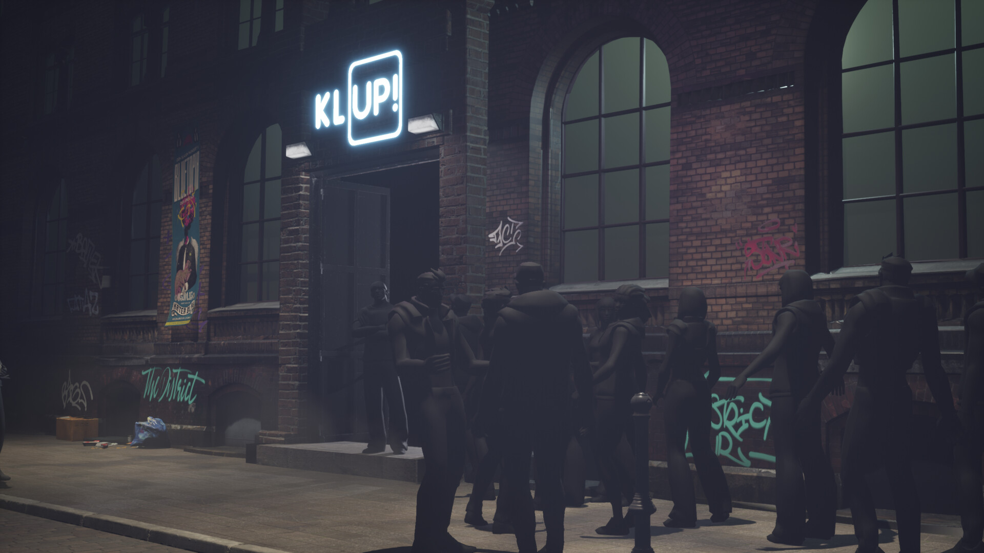 The District VR