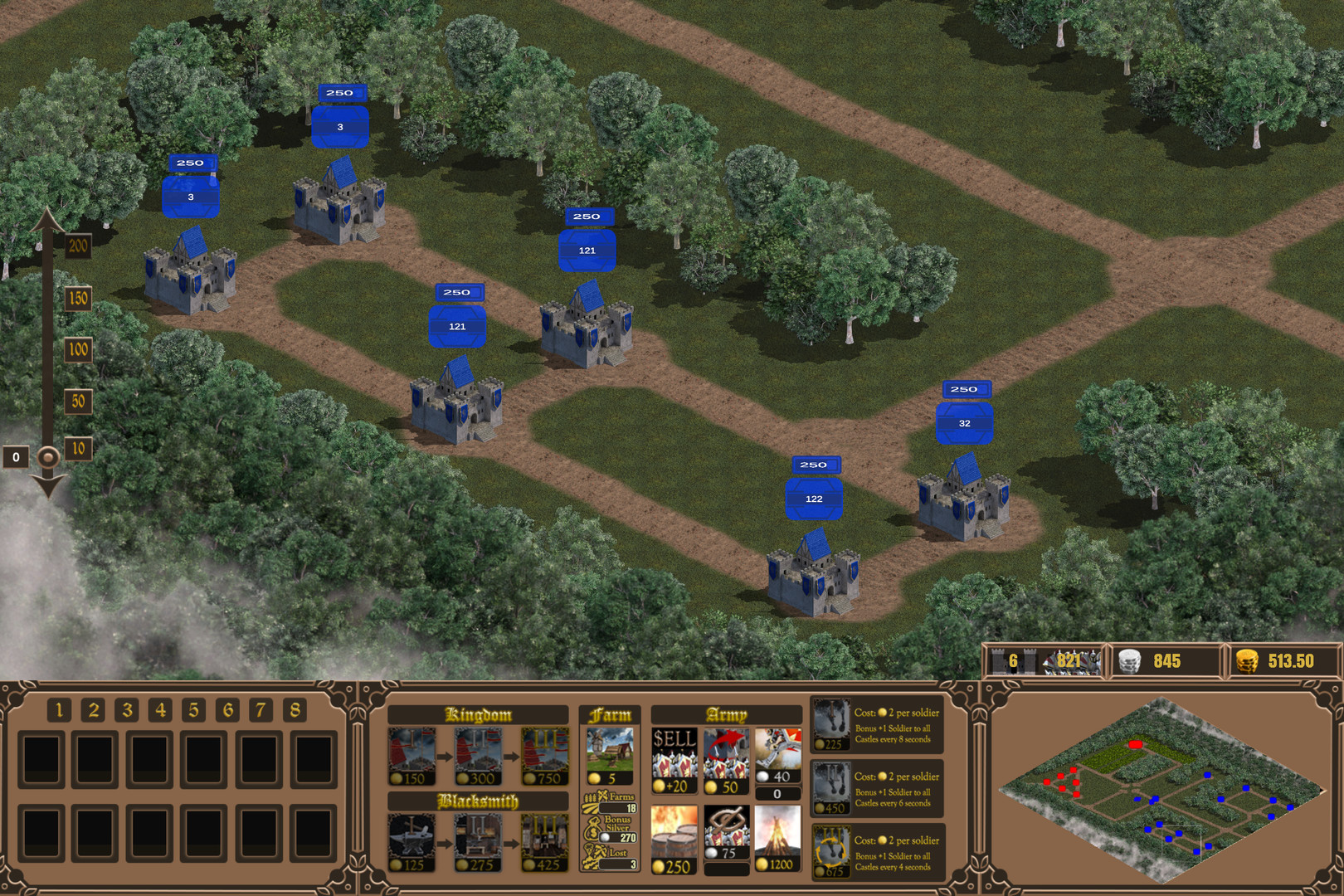 March Of Soldiers