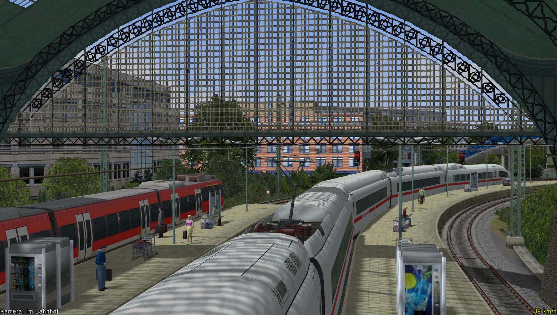 Railroad X