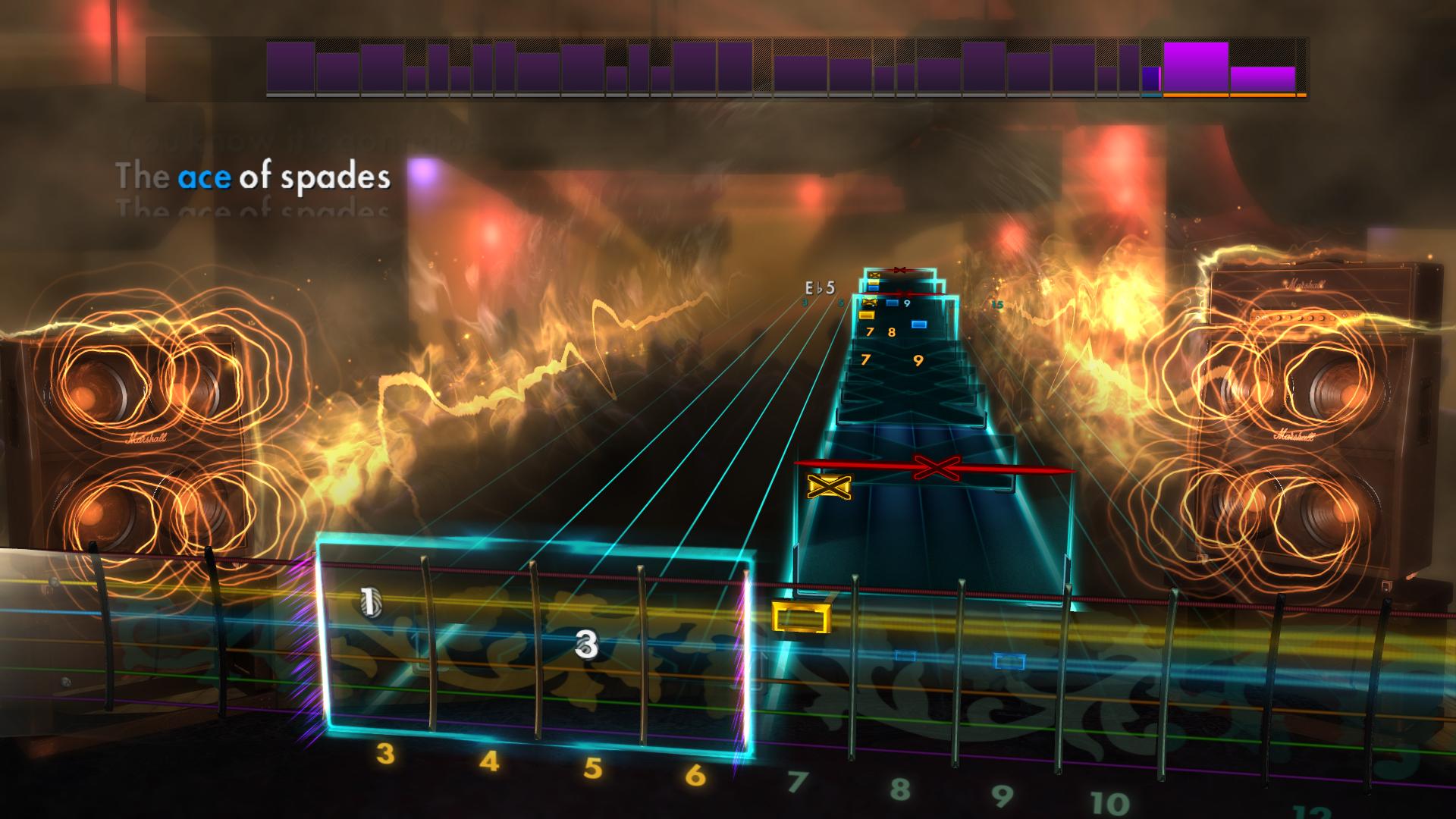 Rocksmith® 2014 – Motörhead - “Ace of Spades”