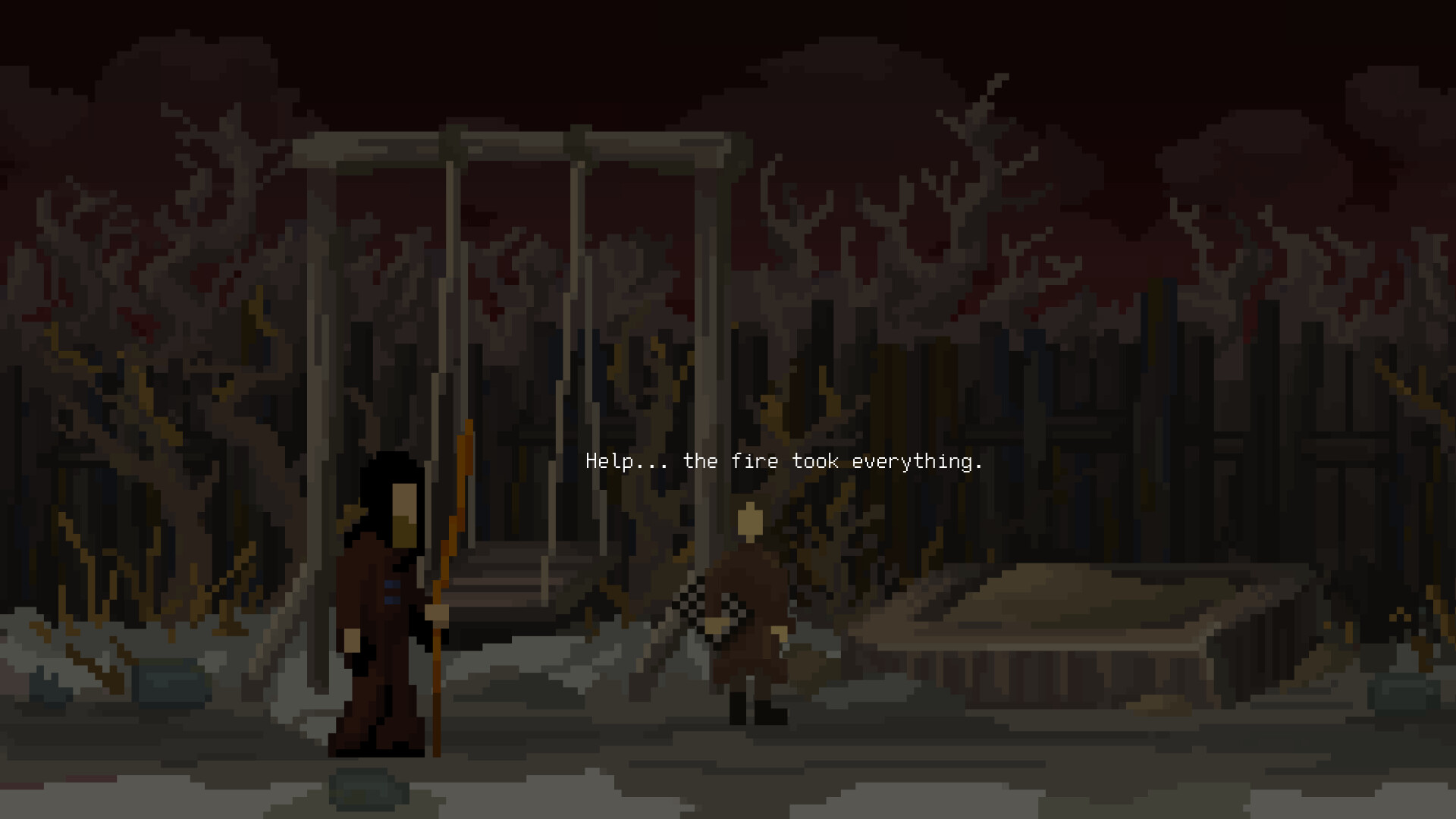 The Blessed Fool