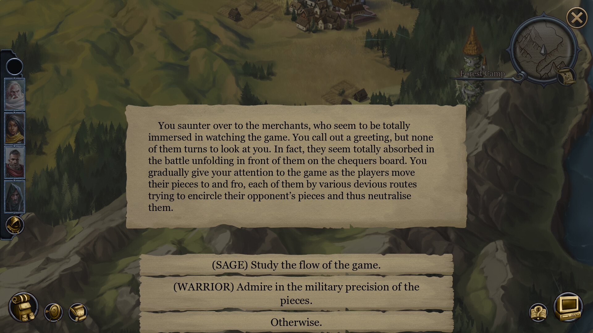 Blood Sword