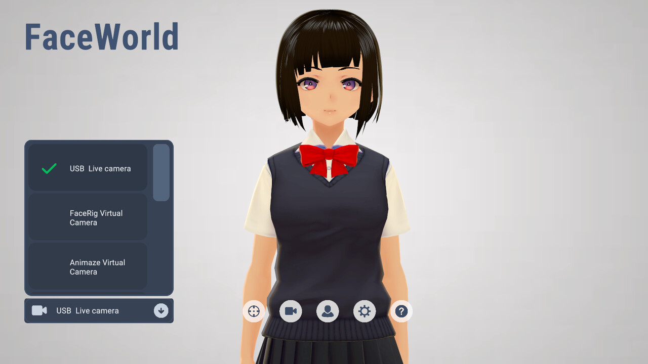 FaceWorld Pro