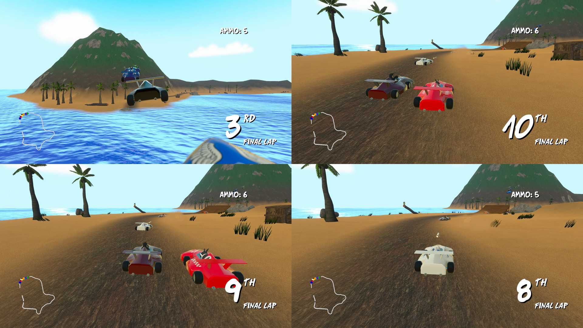 Critter Kart
