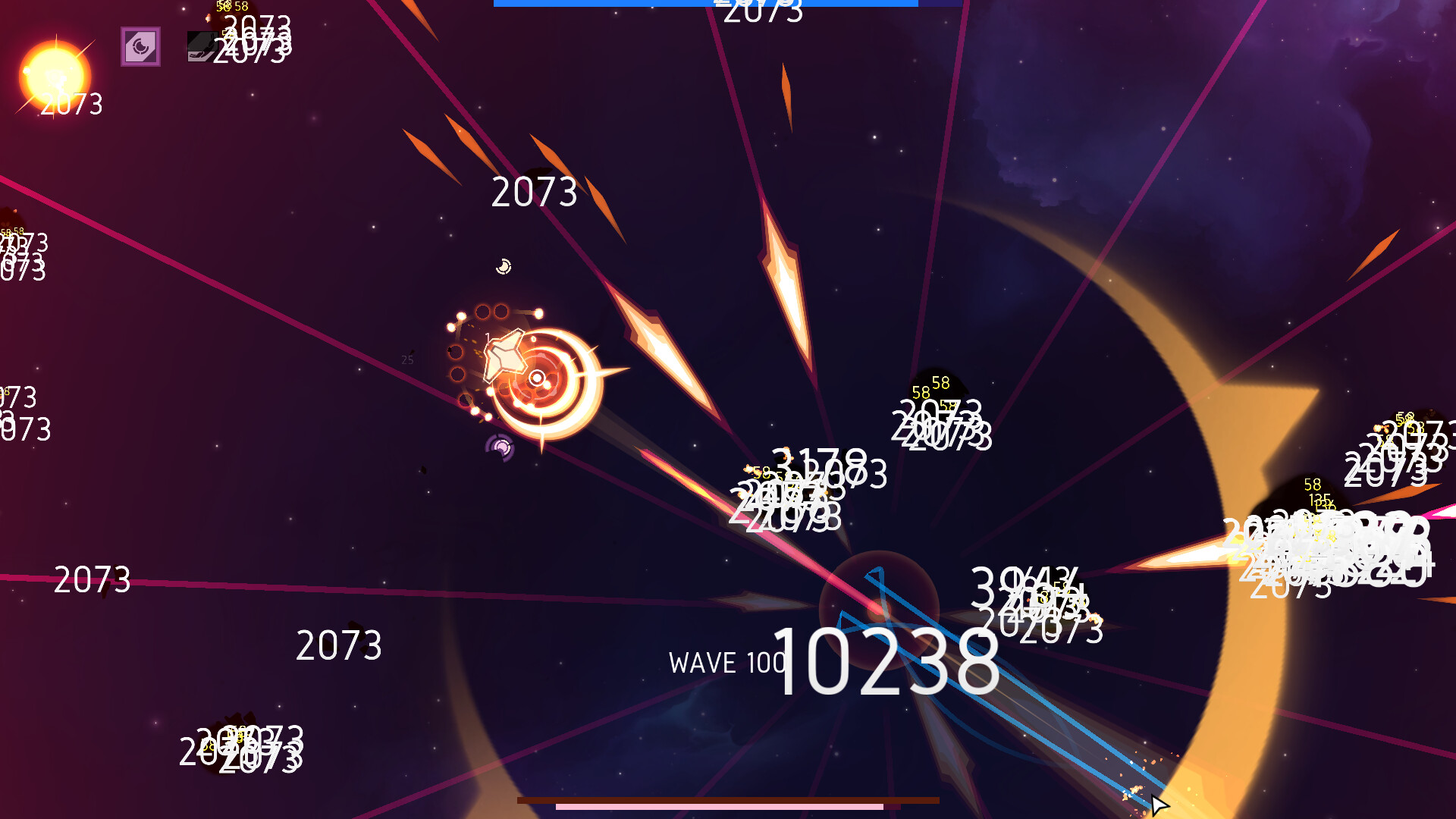 Nova Drift Demo