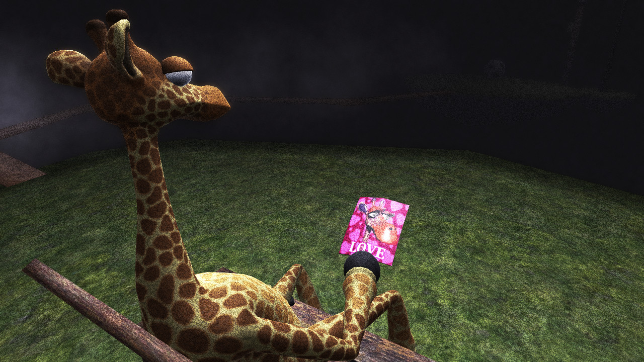 Giraffe Town