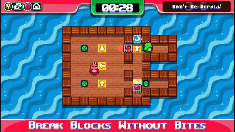 Dumpy & Bumpy Demo
