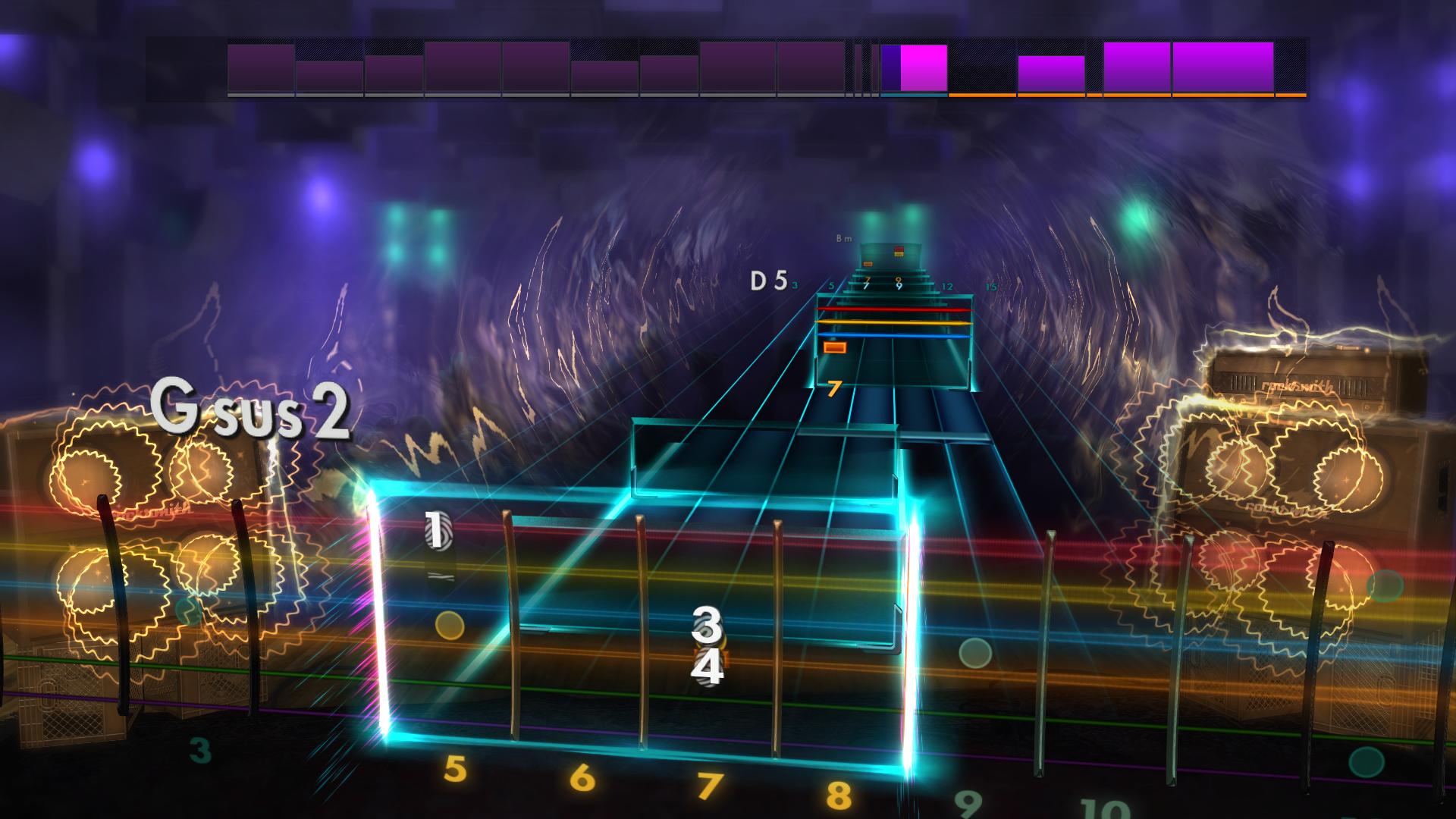 Rocksmith® 2014 Edition – Remastered – Paramore - “Pressure”