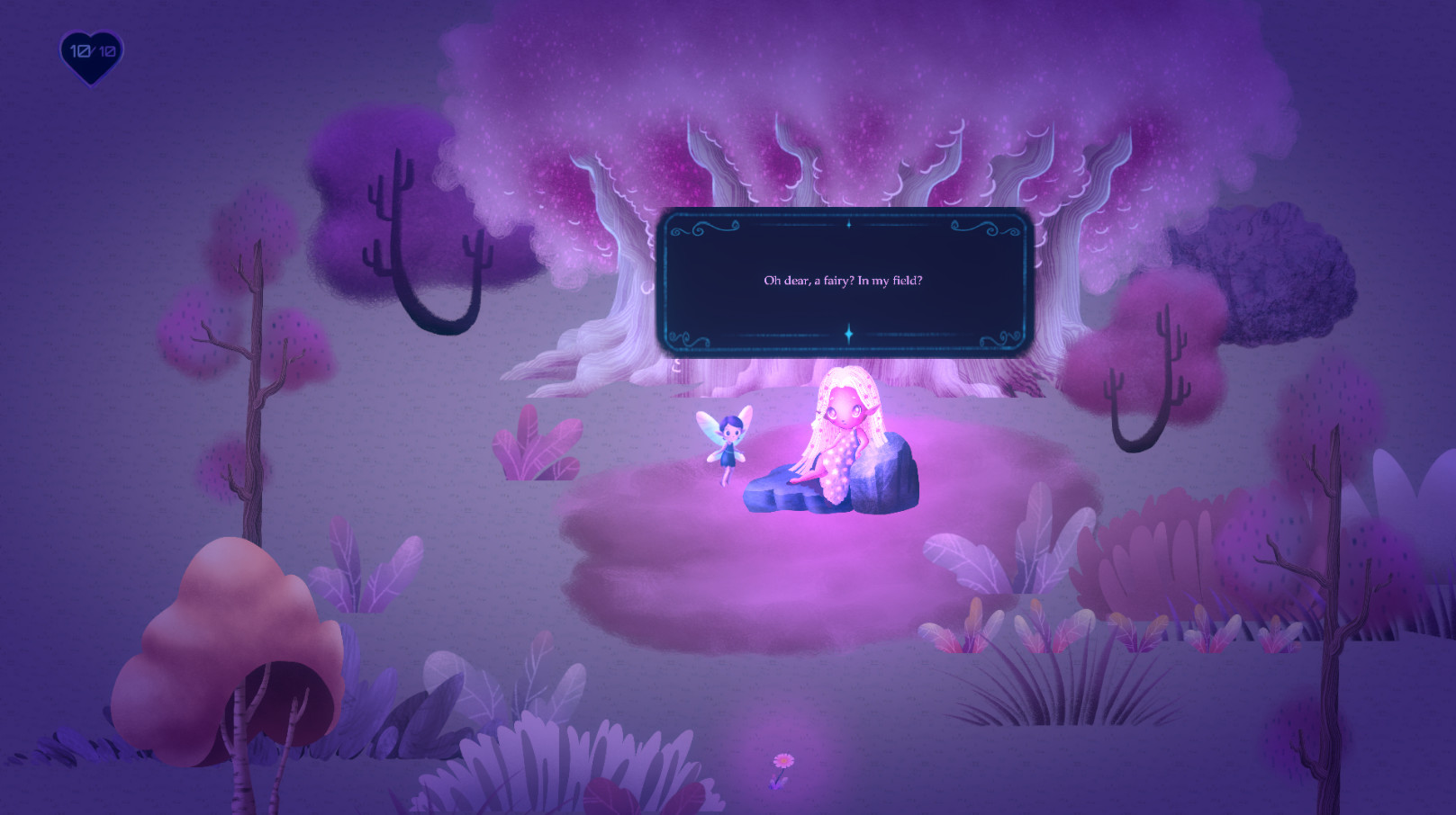 Secret Meadow