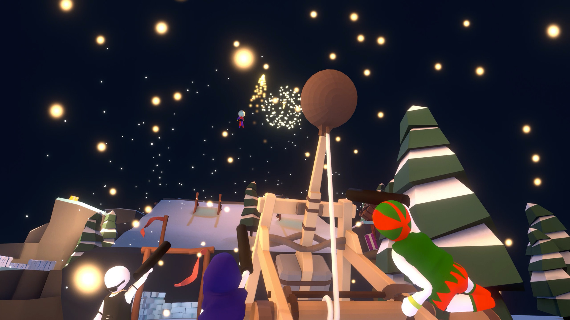 Human Fall Flat