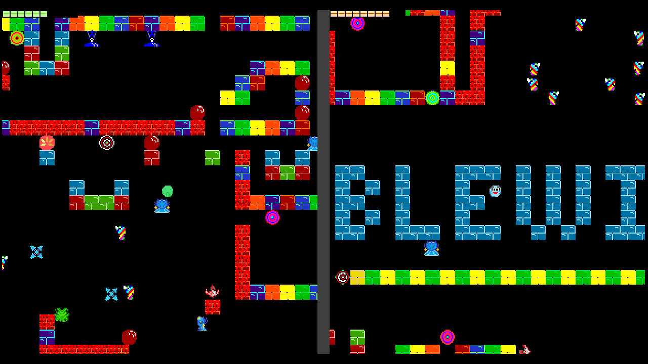 Blewie