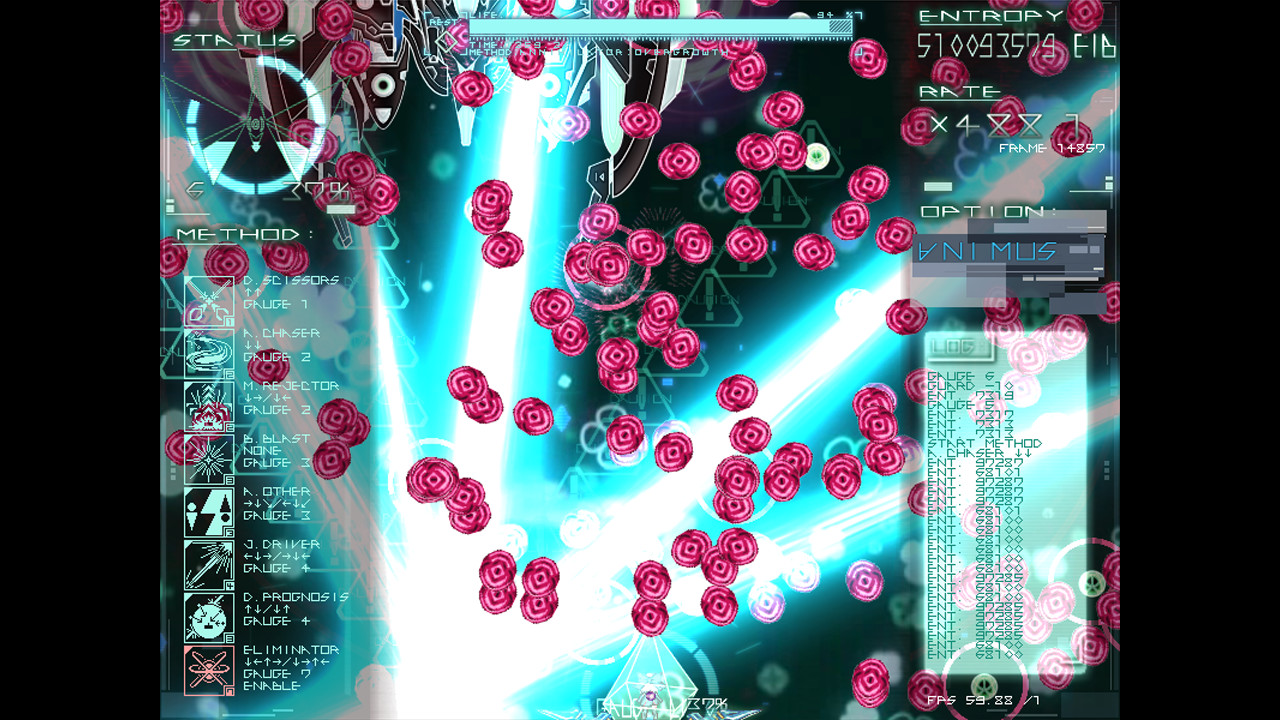 ∀kashicverse -pandemonic nightmare-