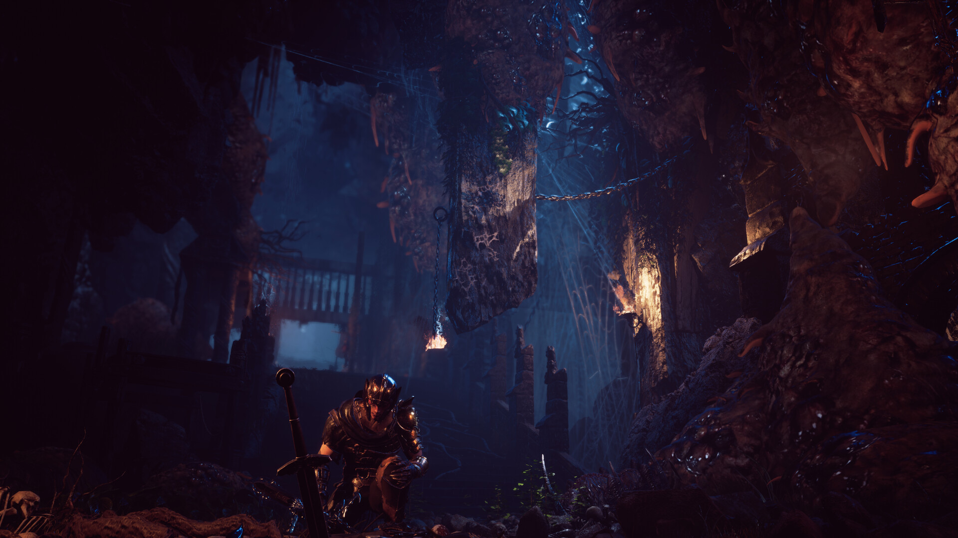 Darkness: Prince of Shadows Demo