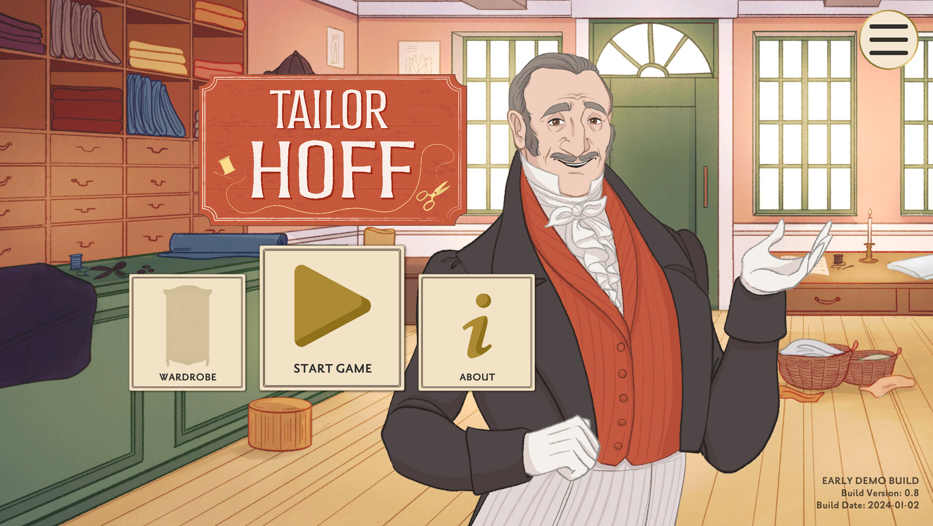 Historical Fashion Dress Up