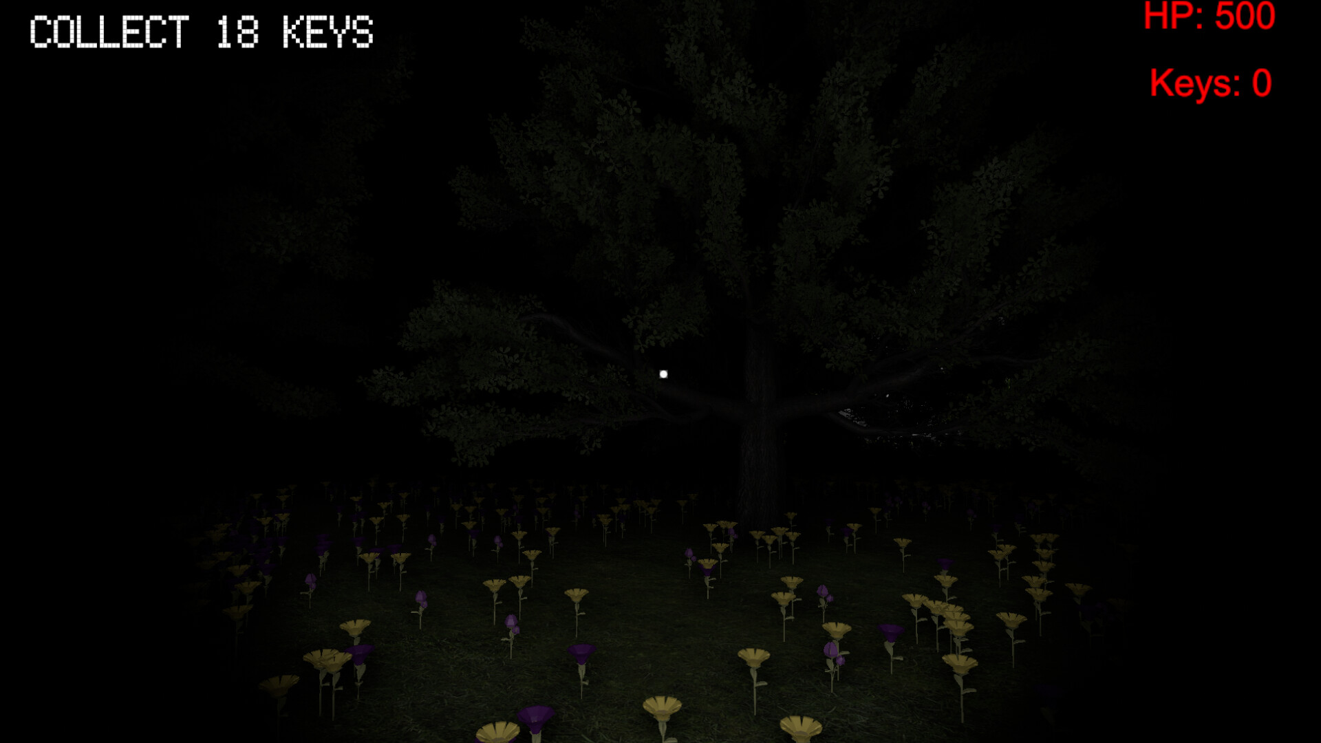 Lost in the Dark