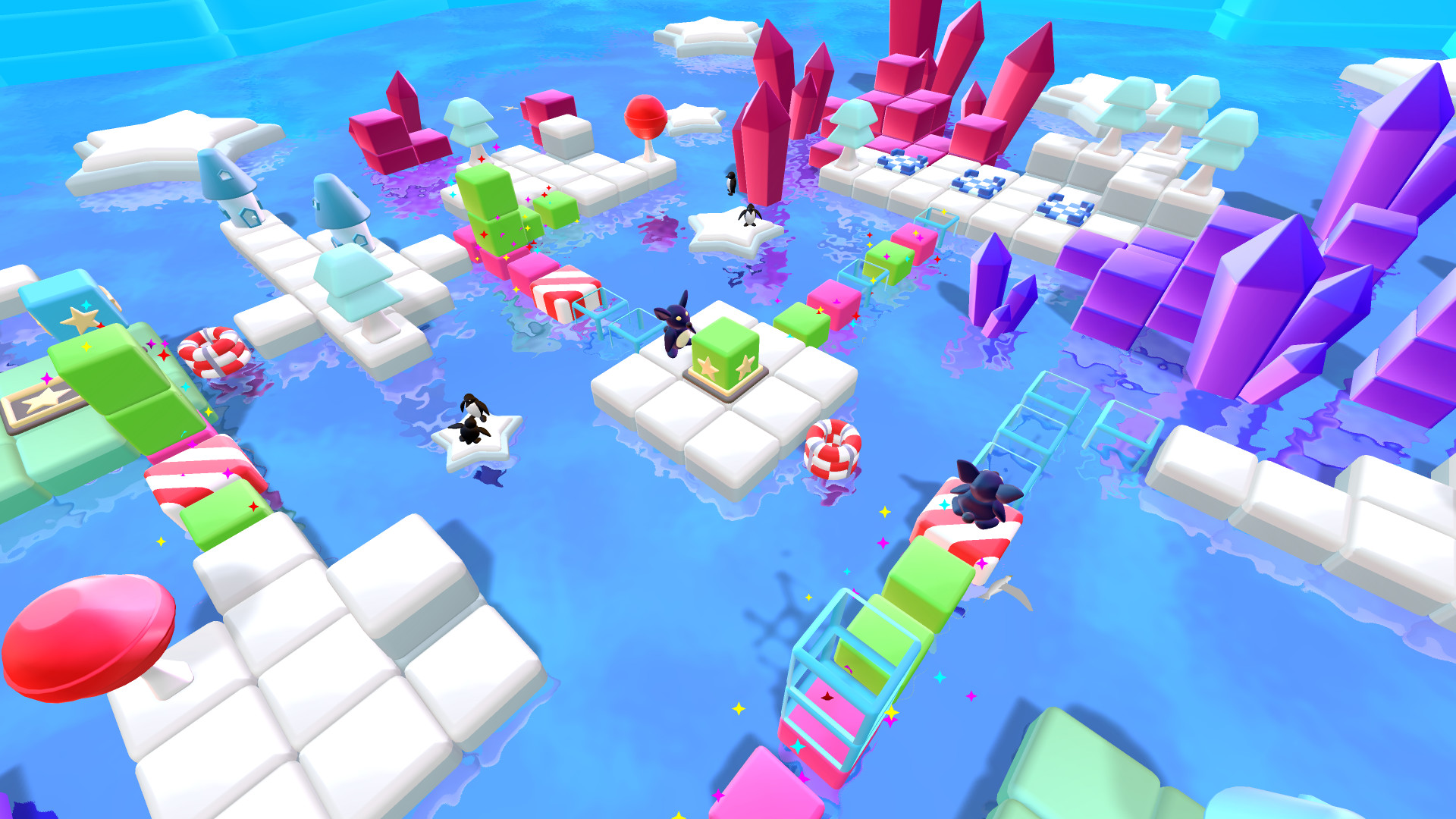 Pilie Pals Demo