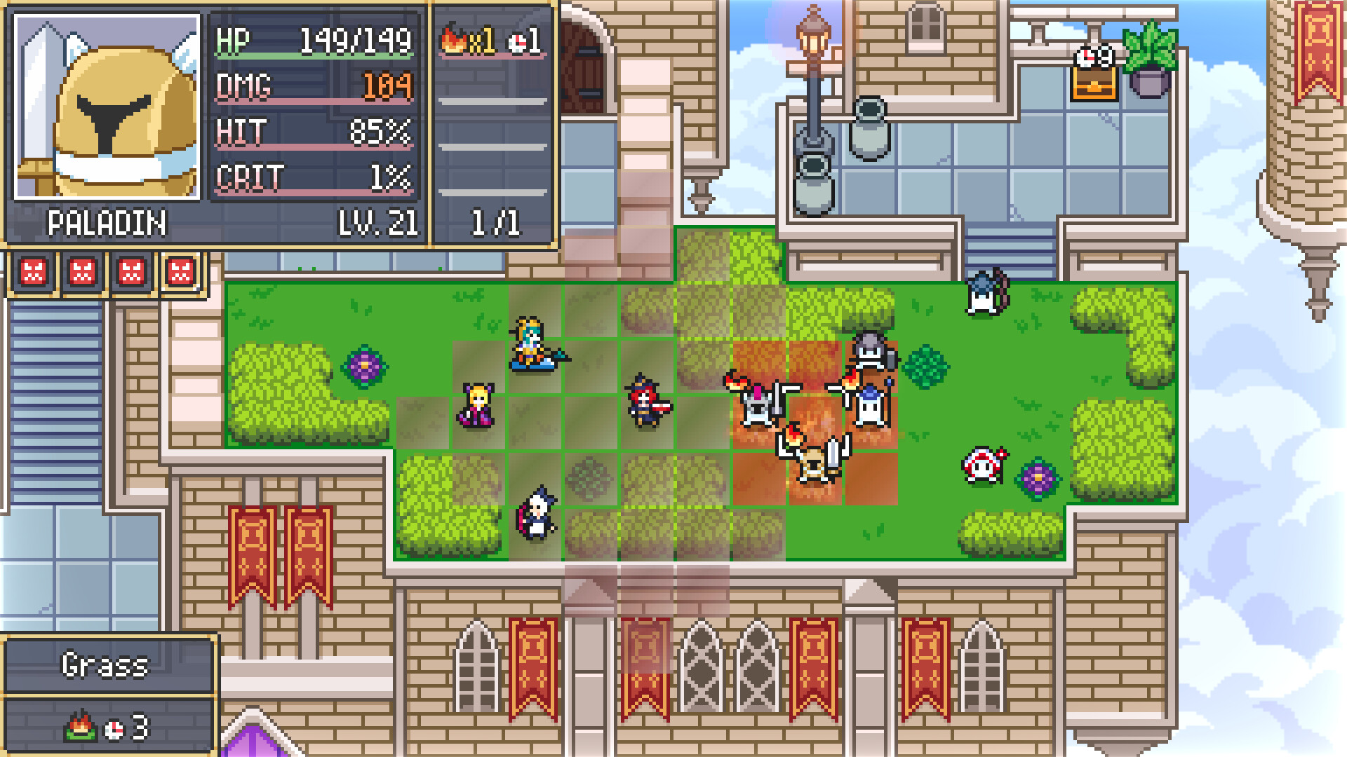 Dream Tactics Demo