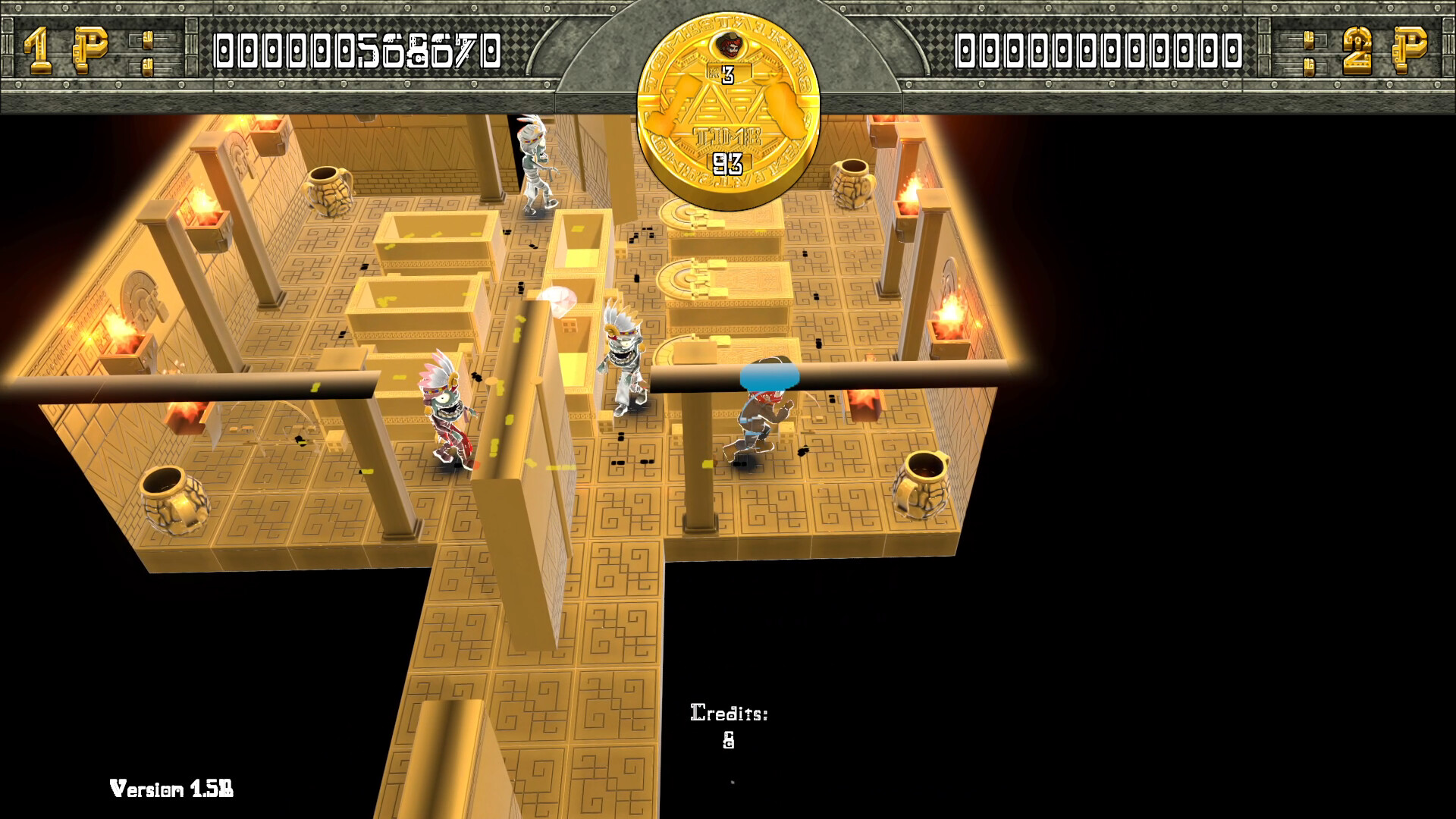 Tomb Stalkers Demo
