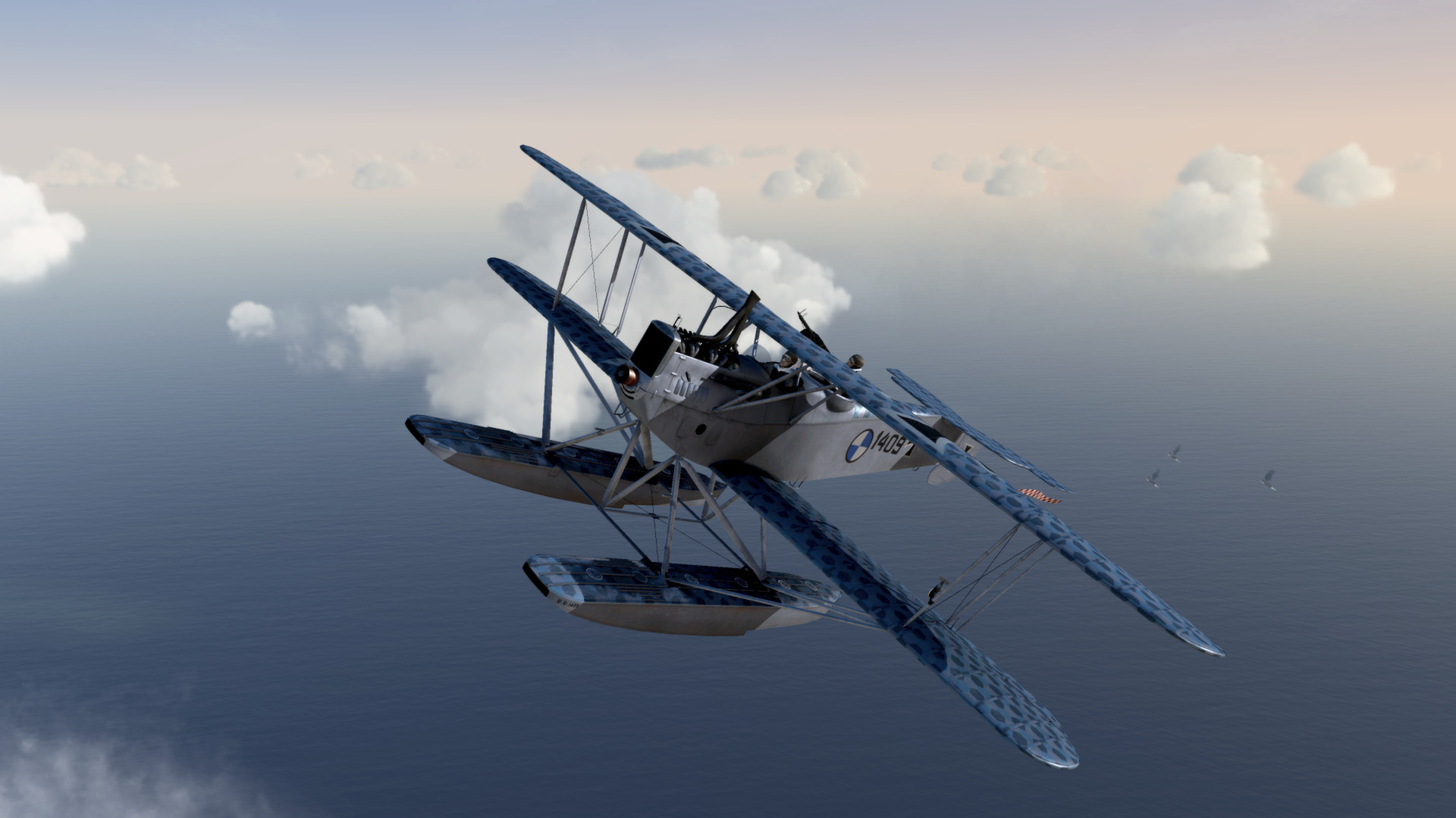 Rise of Flight: Legendary Bombers