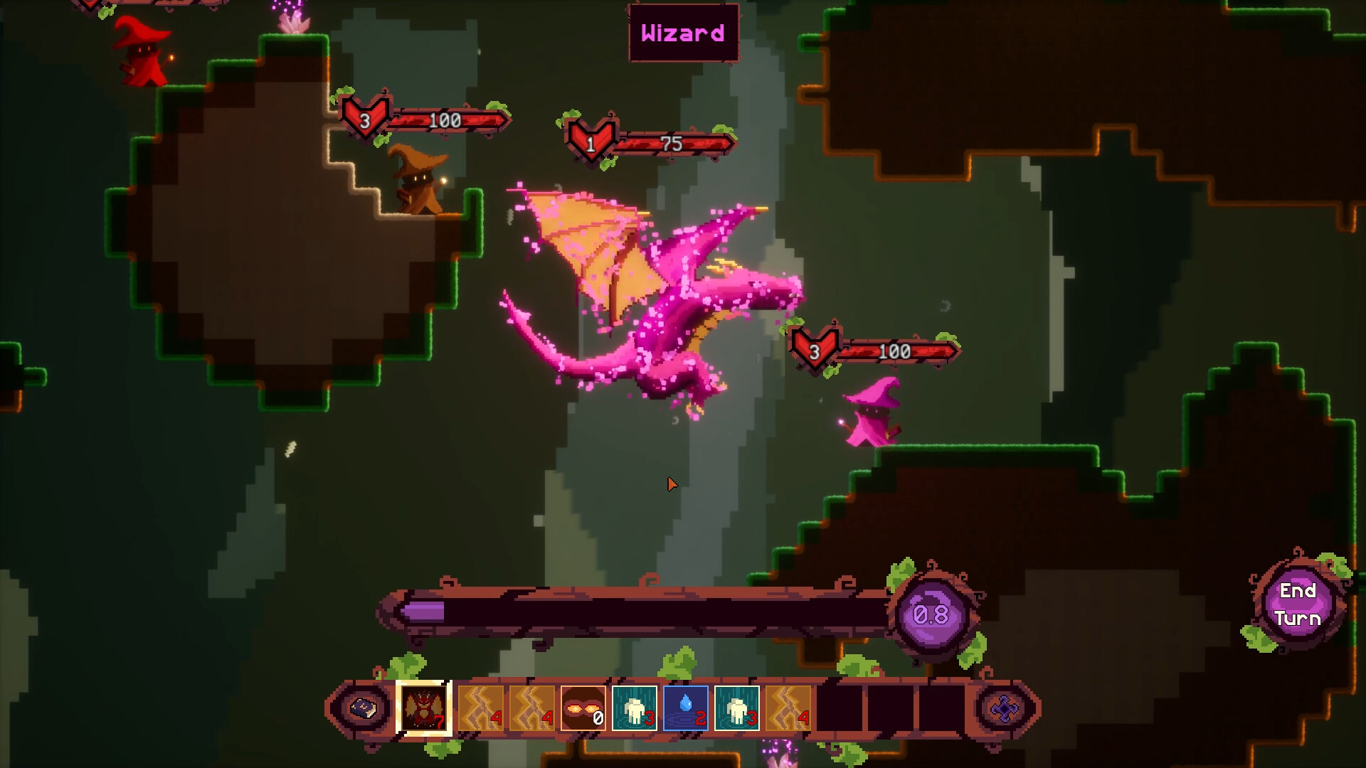 Geomancers Demo