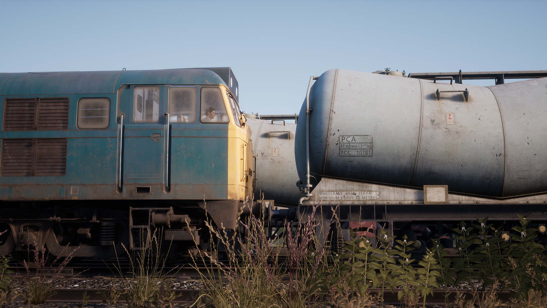 Train Sim World®: BR Class 31 Loco Add-On