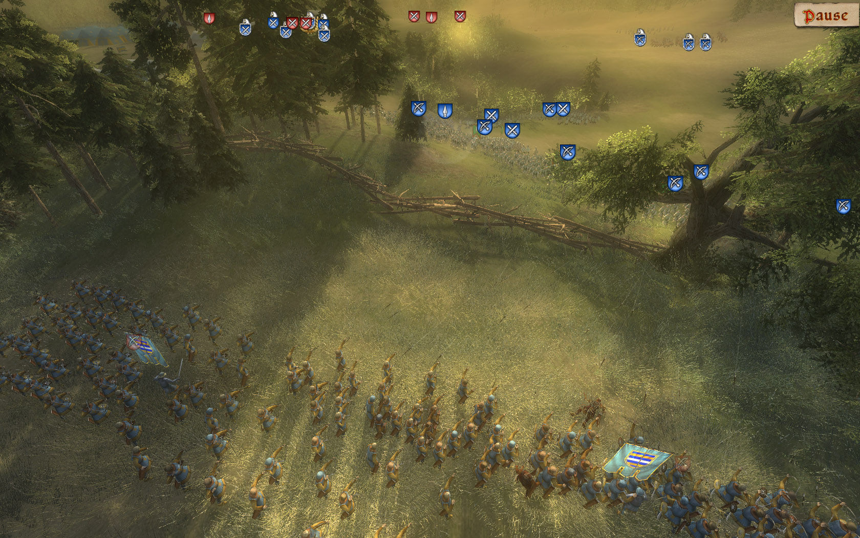Real Warfare 1242
