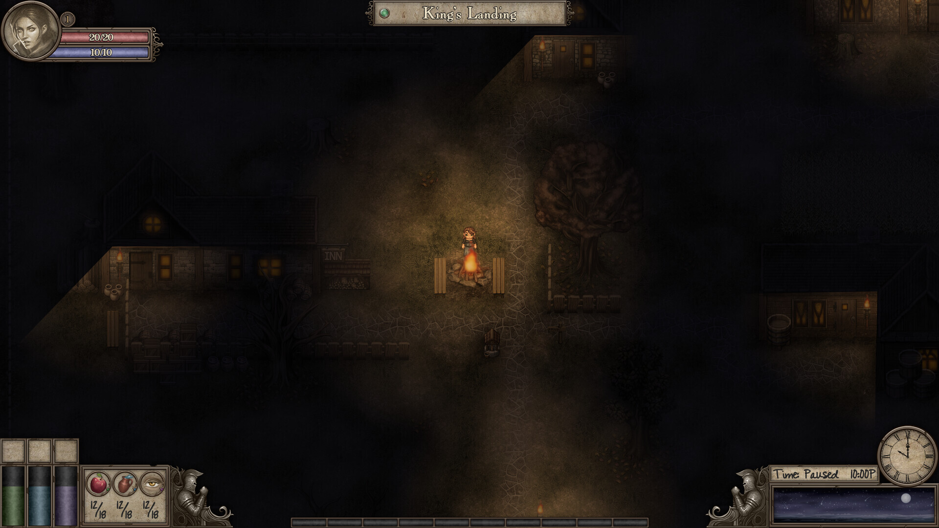 Age of Tribulation Demo