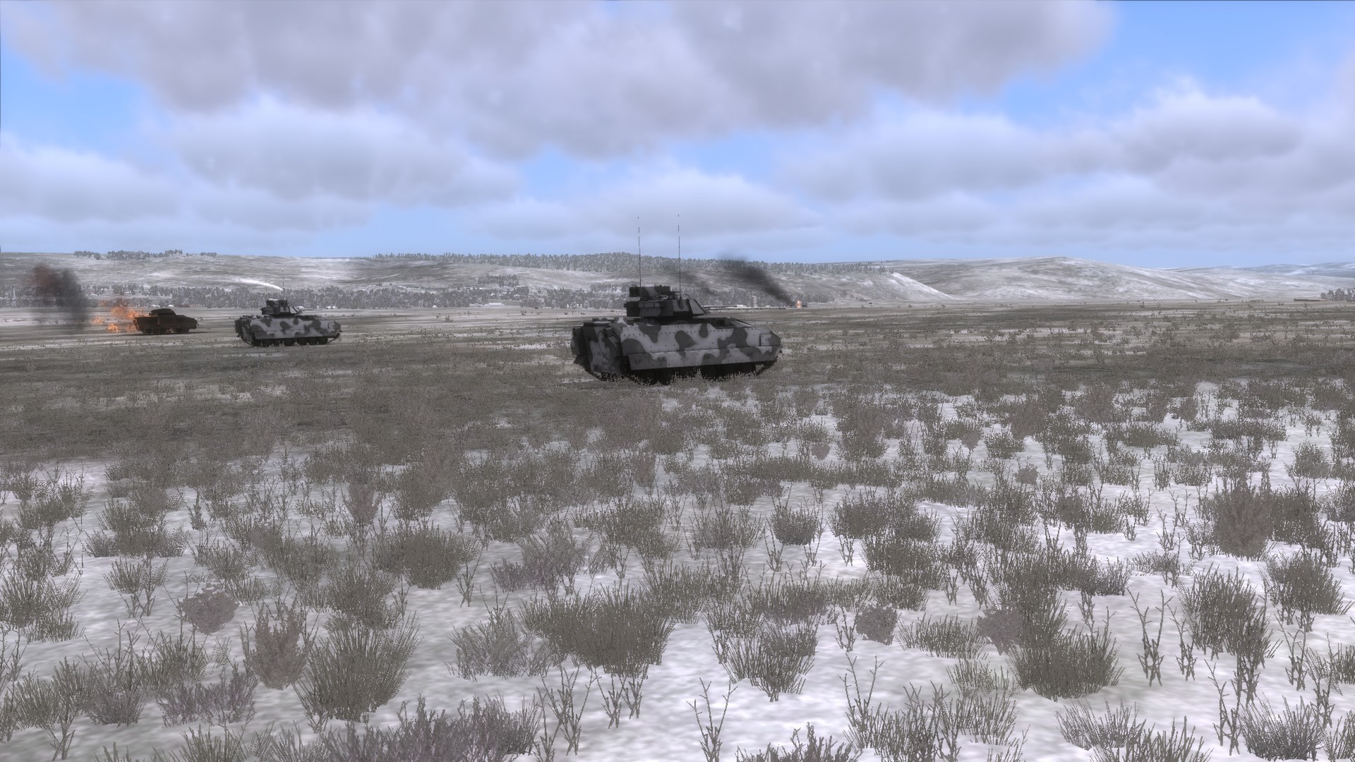 DCS: Combined Arms
