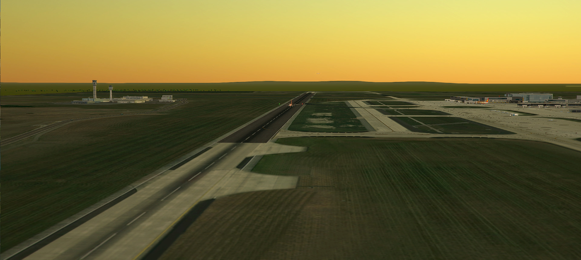Tower!3D Pro - YMML airport