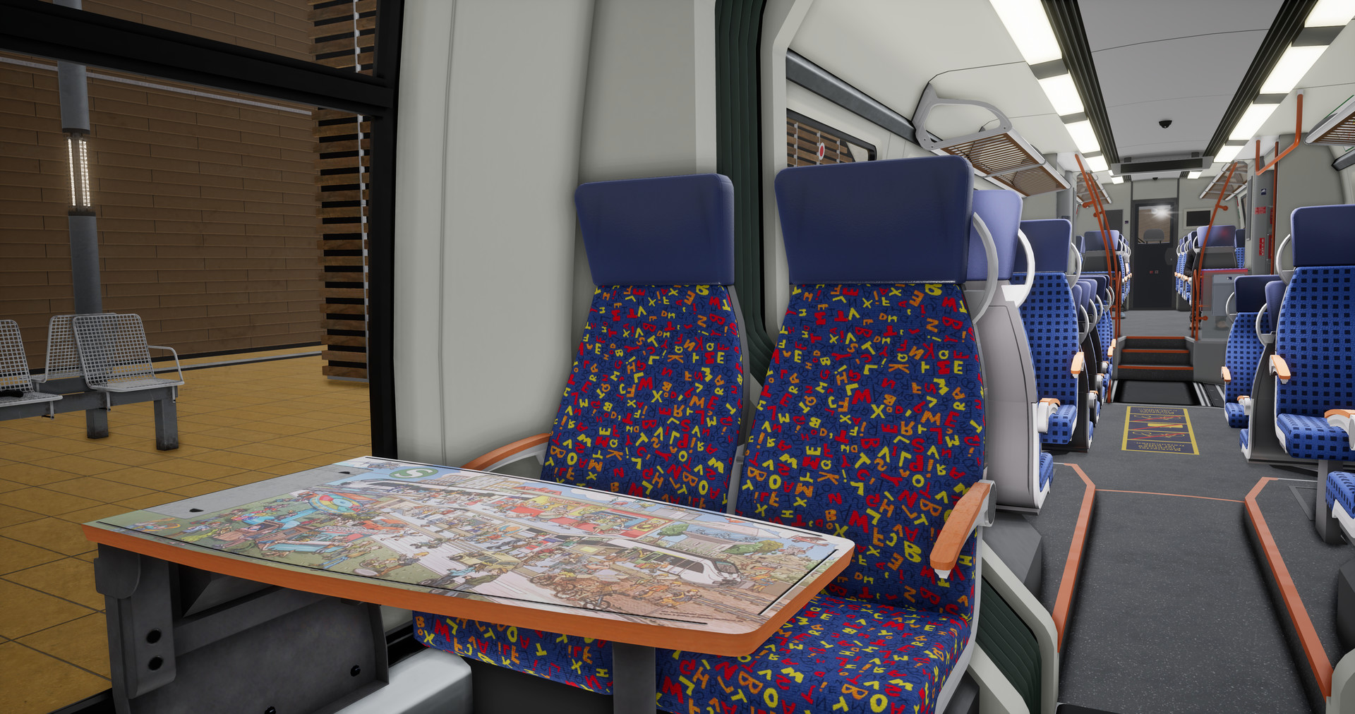 Train Sim World®: Rapid Transit Route Add-On - TSW2 & TSW3 compatible