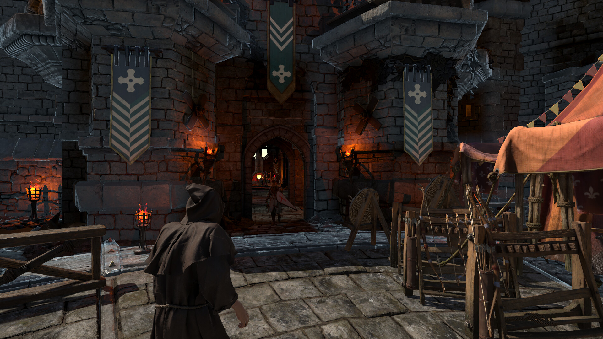 Medieval Crafter: Blacksmith