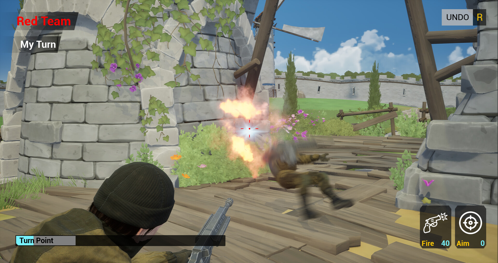 Possess War