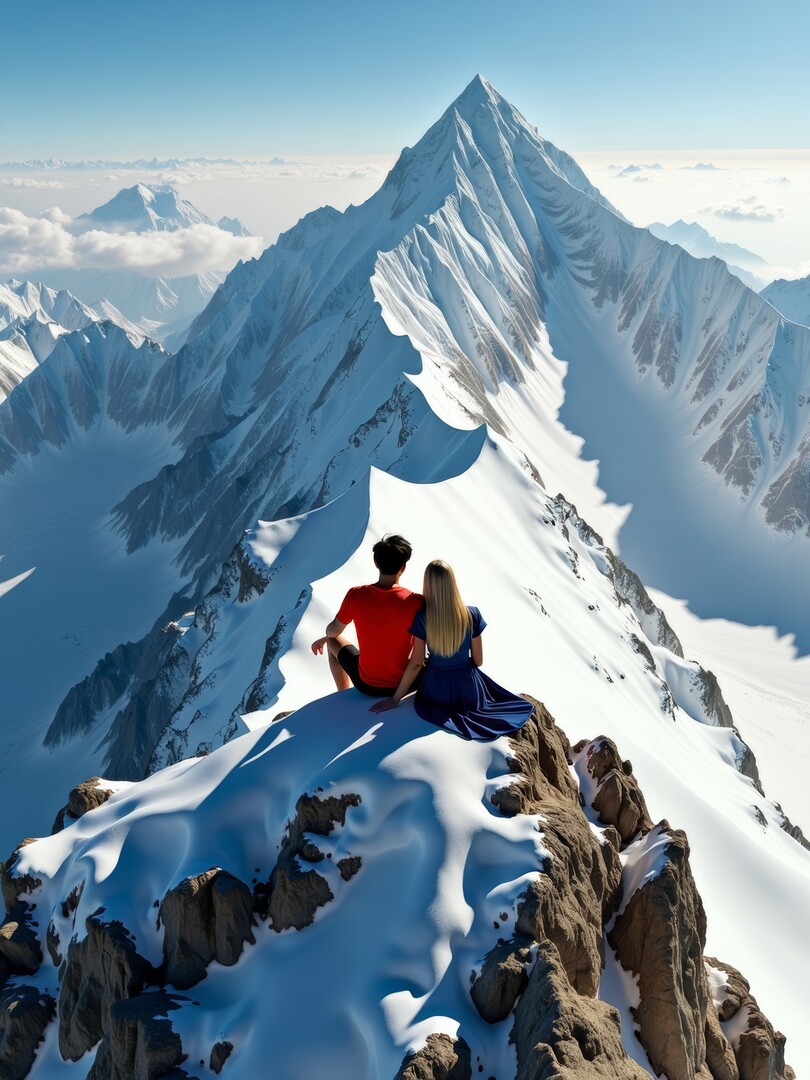 The Everest Encounter