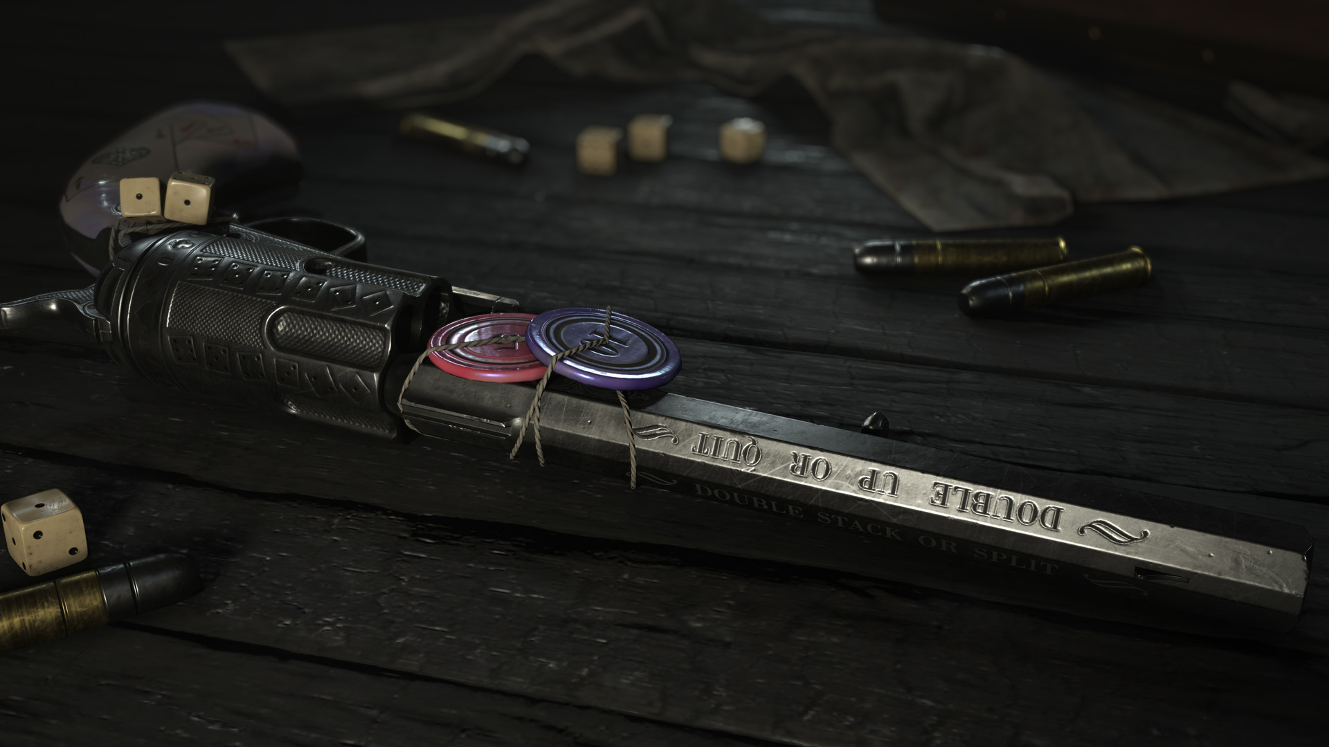 Hunt: Showdown - The Revenant