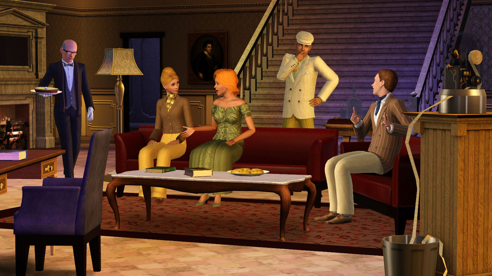 The Sims™ 3 Fast Lane Stuff